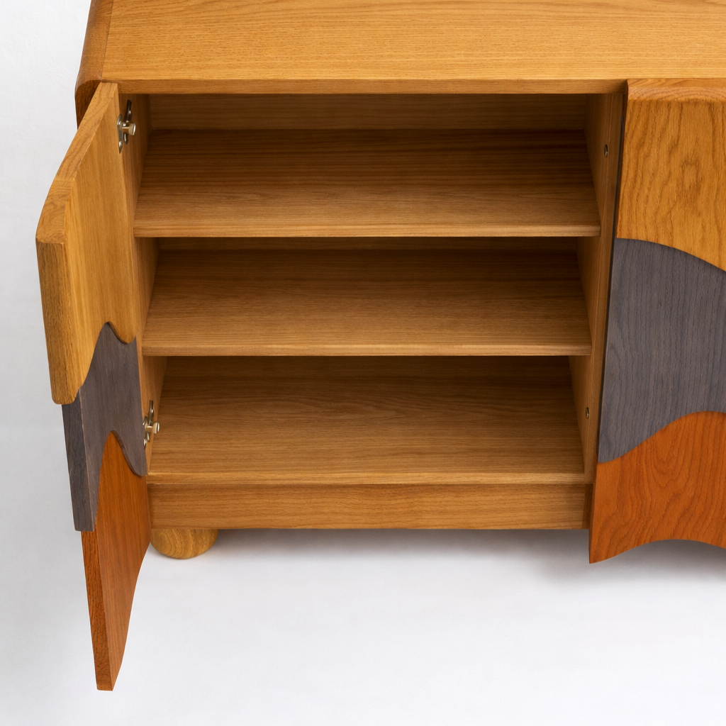 Undula Console Table