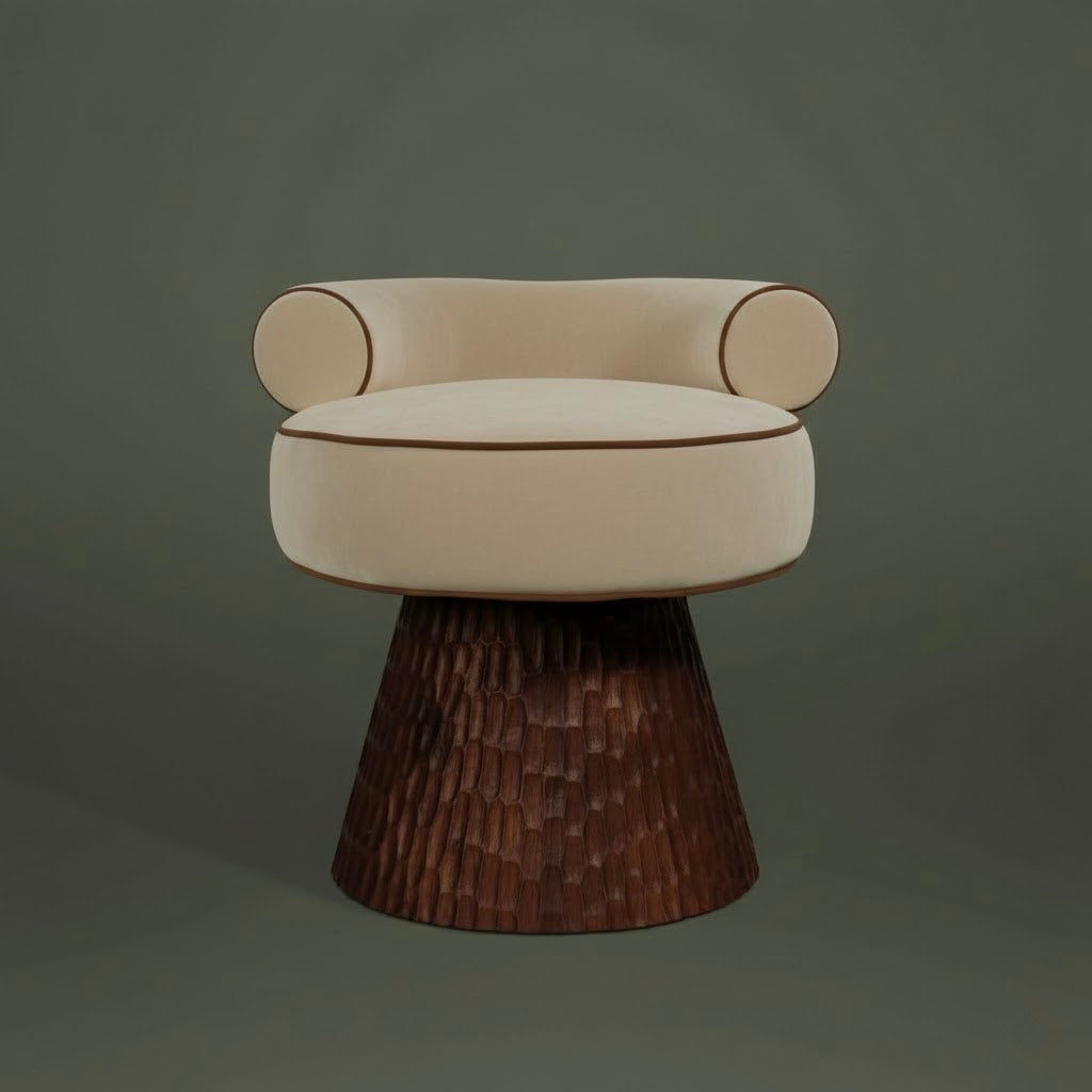 Barrel Chair
