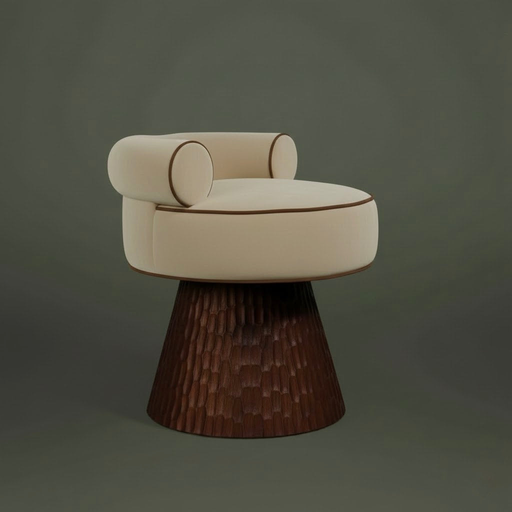 Barrel Chair