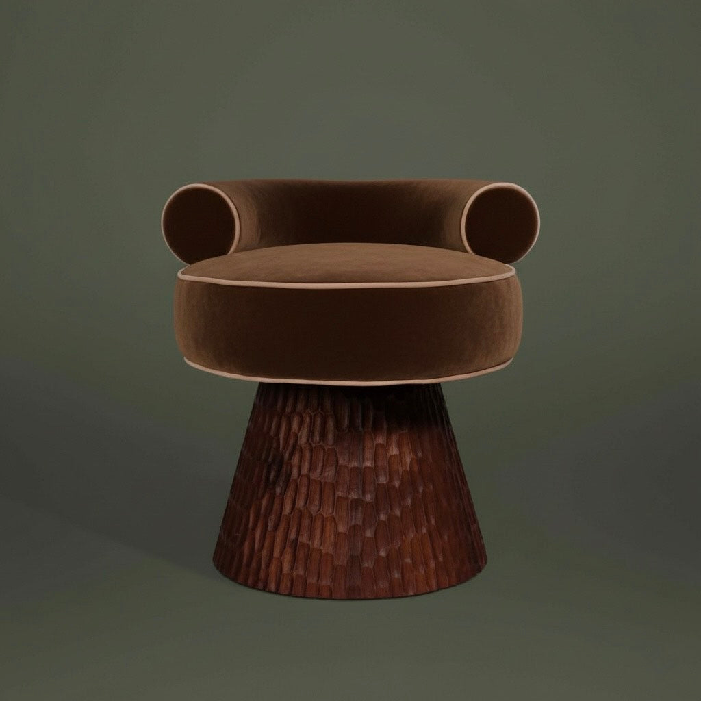 Barrel Chair