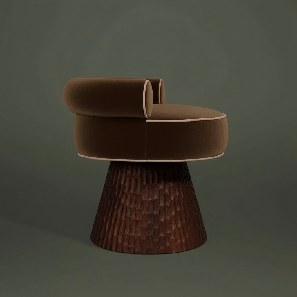 Barrel Chair
