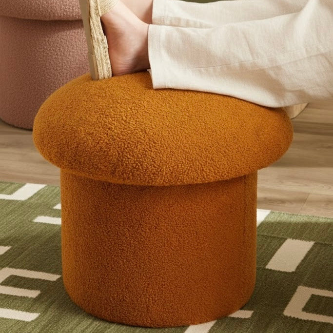 Shroom Pouffe
