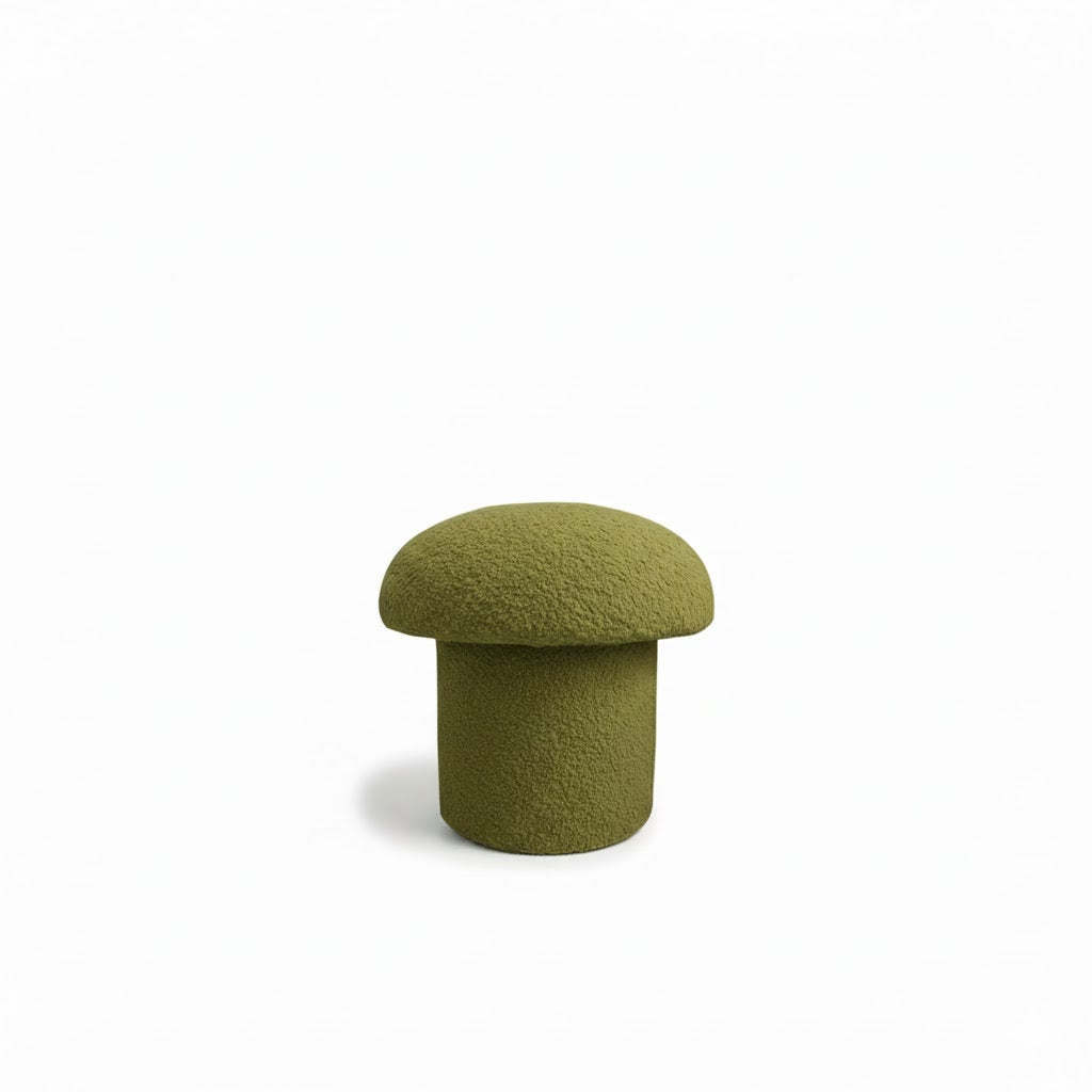 Shroom Pouffe