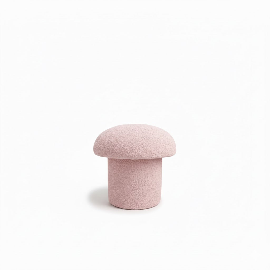 Shroom Pouffe