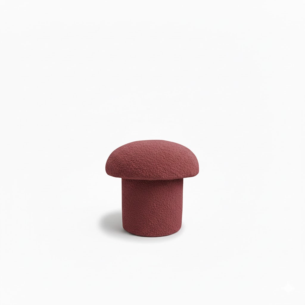 Shroom Pouffe