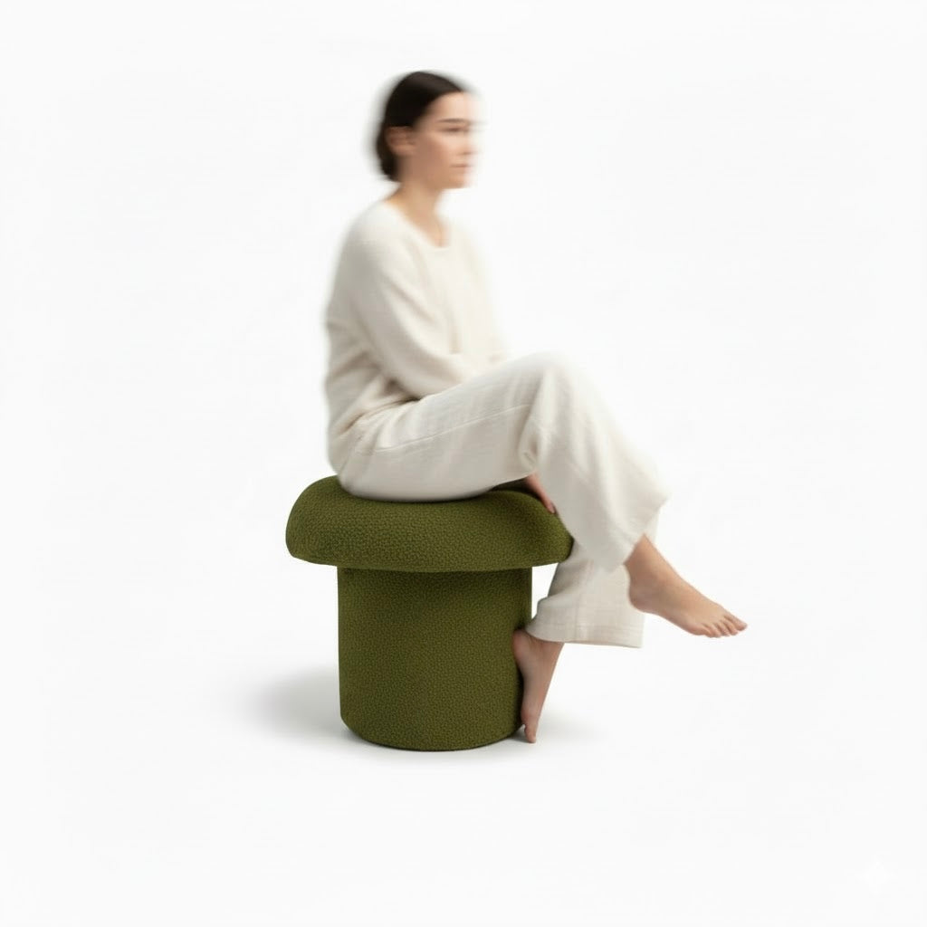 Shroom Pouffe