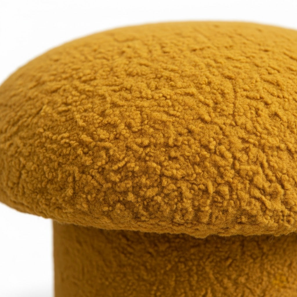 Shroom Pouffe