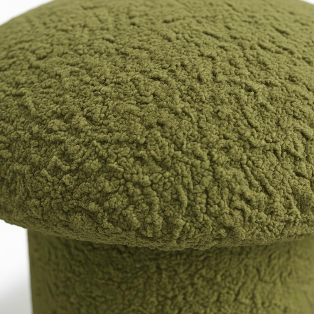 Shroom Pouffe